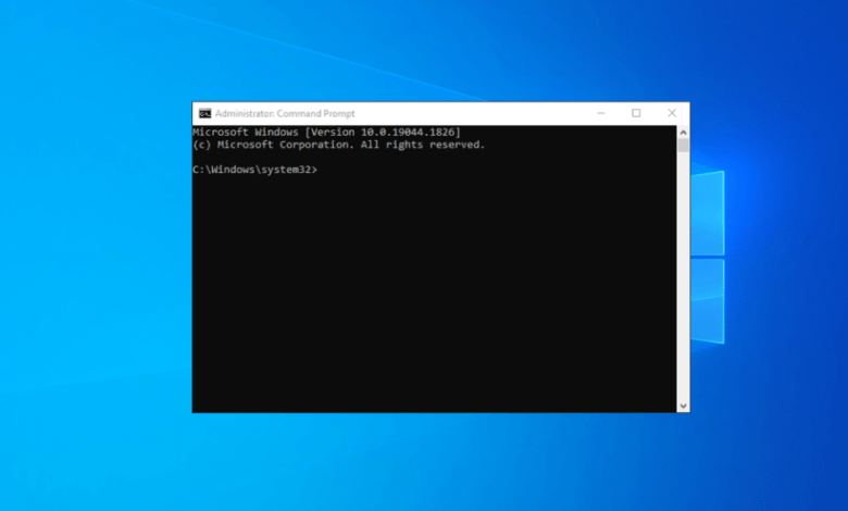 Windows CMD PowerShell and Terminal