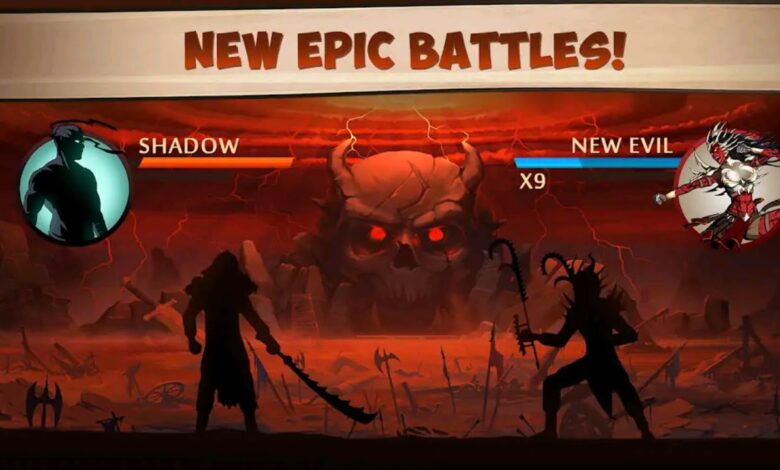 Shadow Fight 2