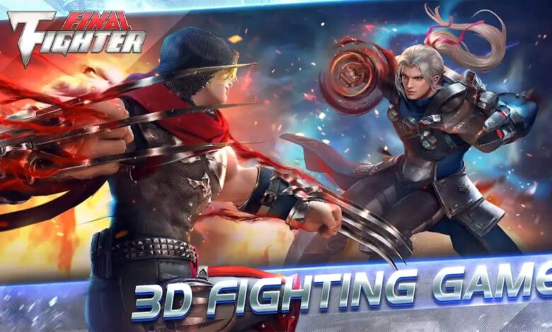 Best fighter fighting game on android