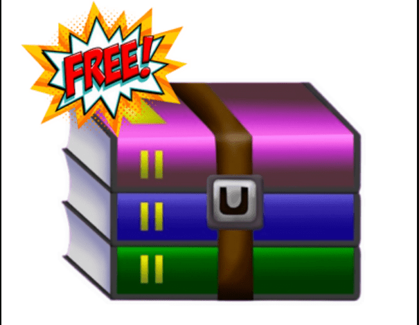 WinRAR Lifetime free