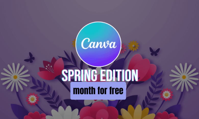 Canva Premium Invitation