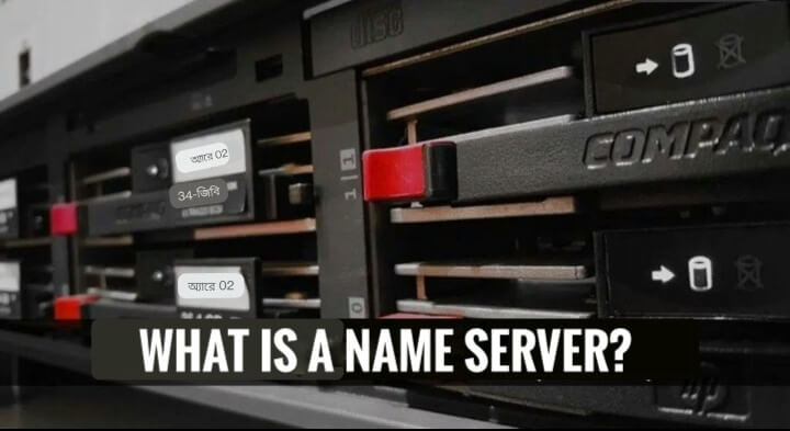 What is a Name Server and how does it work?