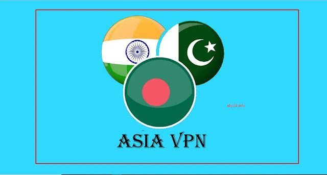 Premium ASIA VPN