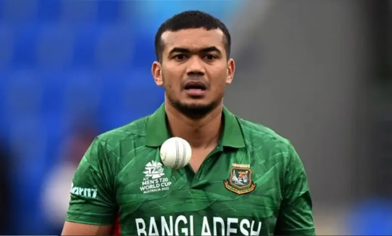 That is why BBC did not allow Taskin to play in IPL