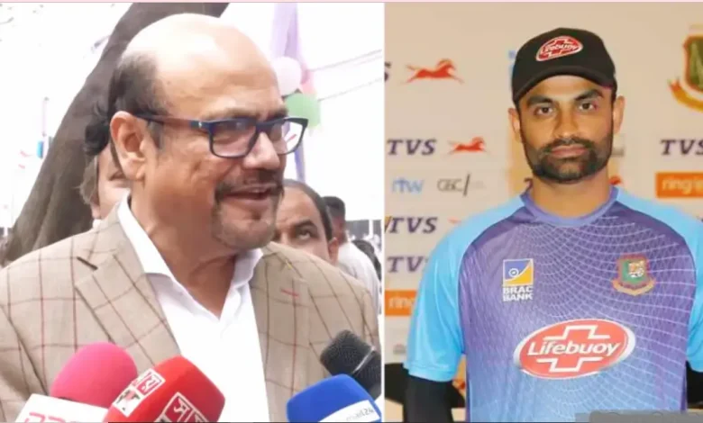 What Jalal Yunus said about Tamim's return to the national team