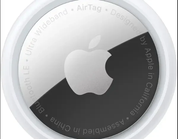 Apple AirTag - Affordable Tracking Device | Apple