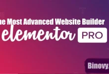 Elementor Pro v3.23.3 - Website builder Premium plugin Free