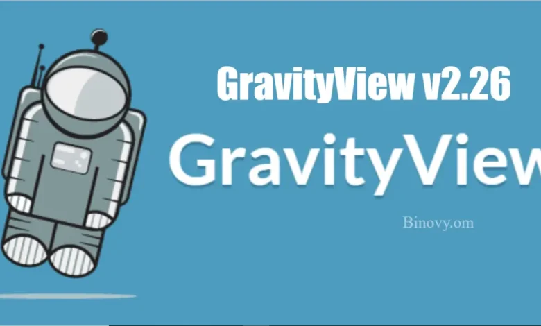 WordPress Premium Plugin with GravityView v2.26 Free