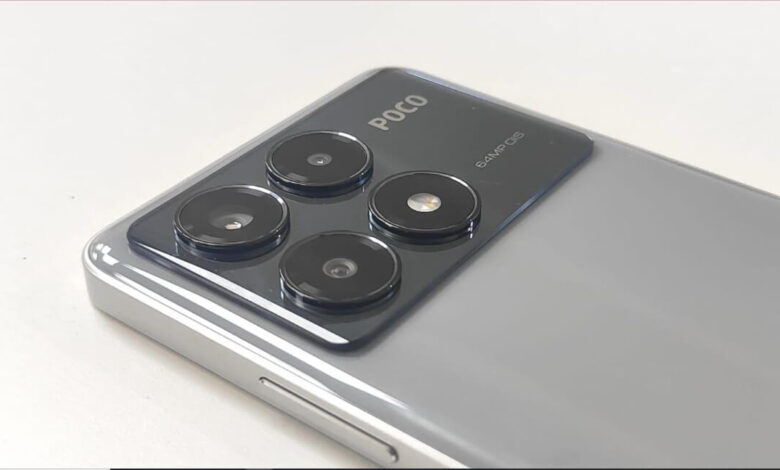 POCO X6 Pro 5G Phone