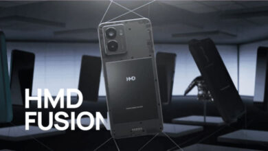 HMD Fusion Venom edition teaser and features