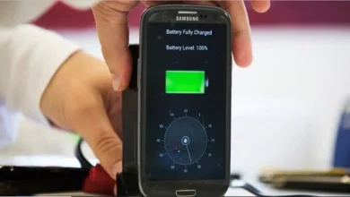 Tips to increase phone battery life and solve charging problems