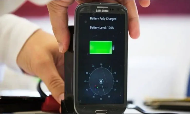 Tips to increase phone battery life and solve charging problems